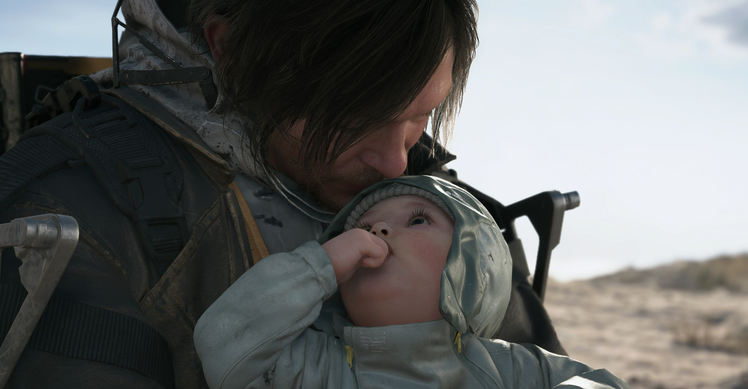 Death Stranding 2: On The Beach получила релизный трейлер порта на PC
