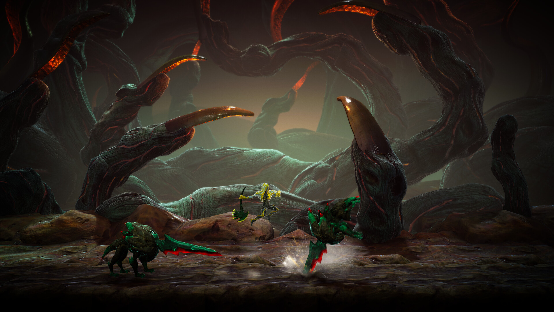 Метроидвания GRIME II выйдет на консолях одновременно с релизом на PC — 31 марта