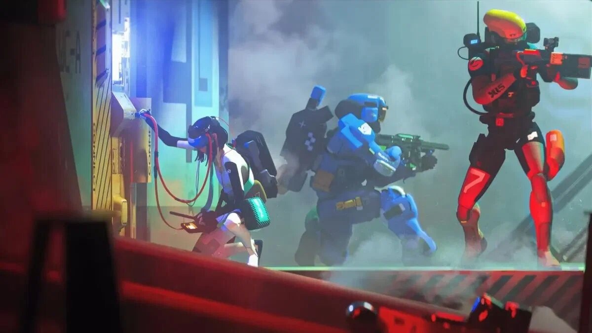 В Marathon протестируют игру в двойках