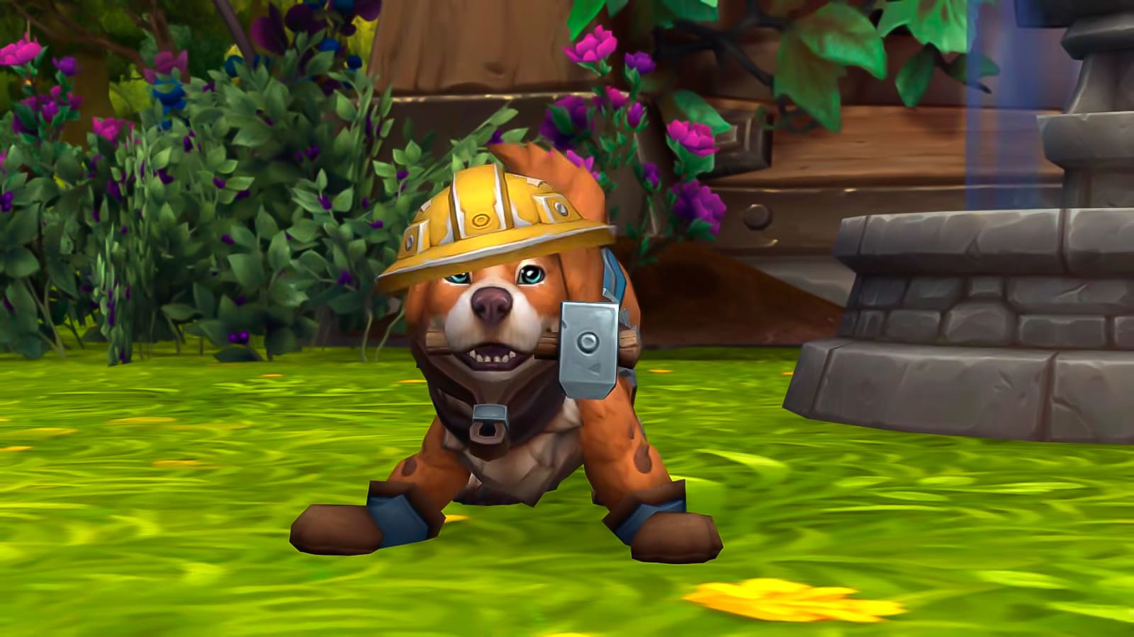 Свежий трейлер World of Warcraft посвятили набору «Руфус»