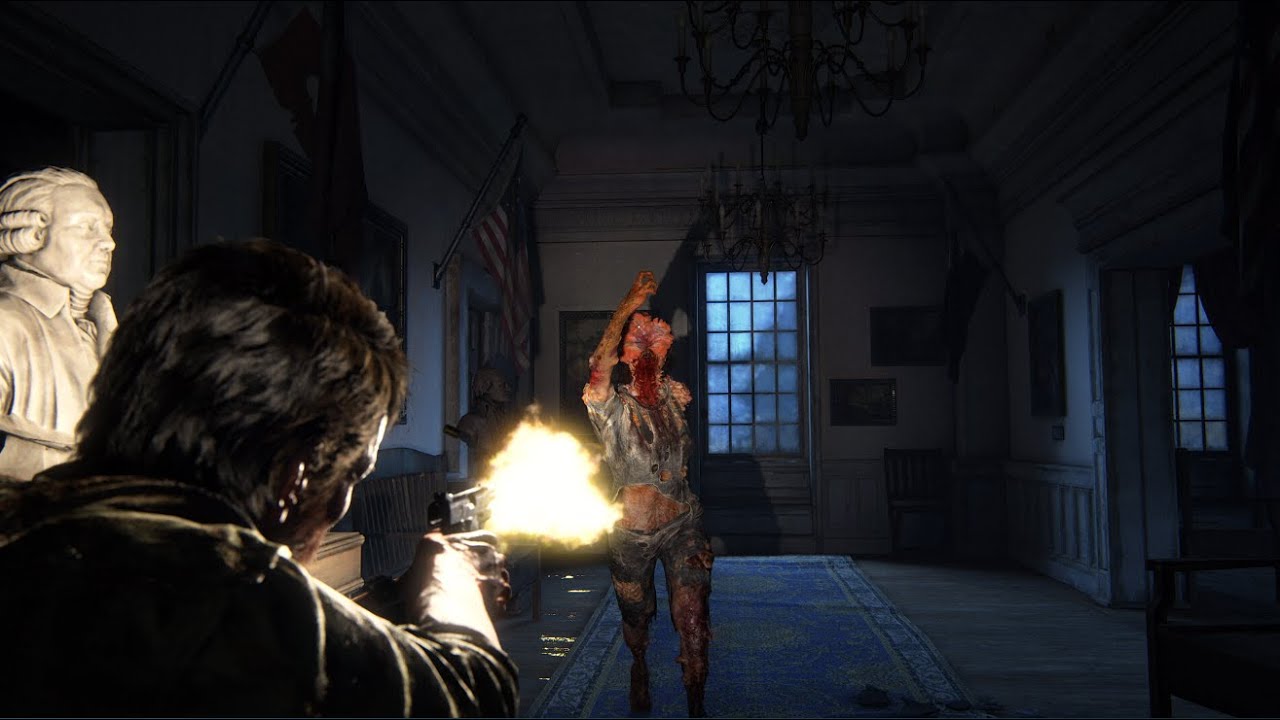 Создание The Last of Us вызвало настоящую борьбу в рядах Naughty Dog