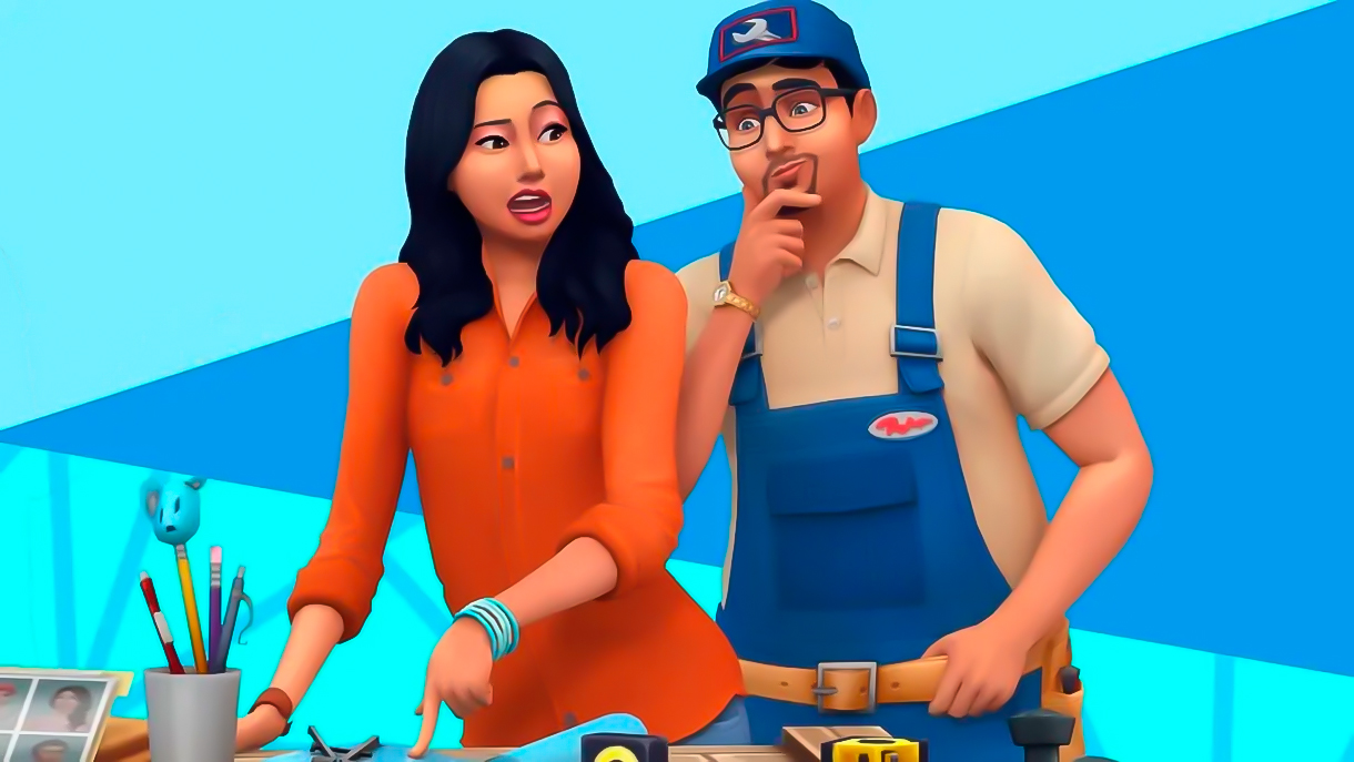 Ветеран The Sims 4 хотел дать симам возможность планировать жизнь, но Maxis ему отказала