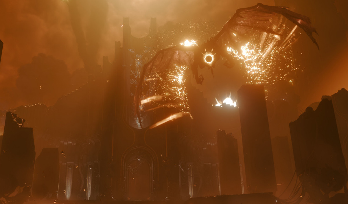 Экшен Saros авторов Returnal получил трейлер с особенностями игры на PlayStation 5