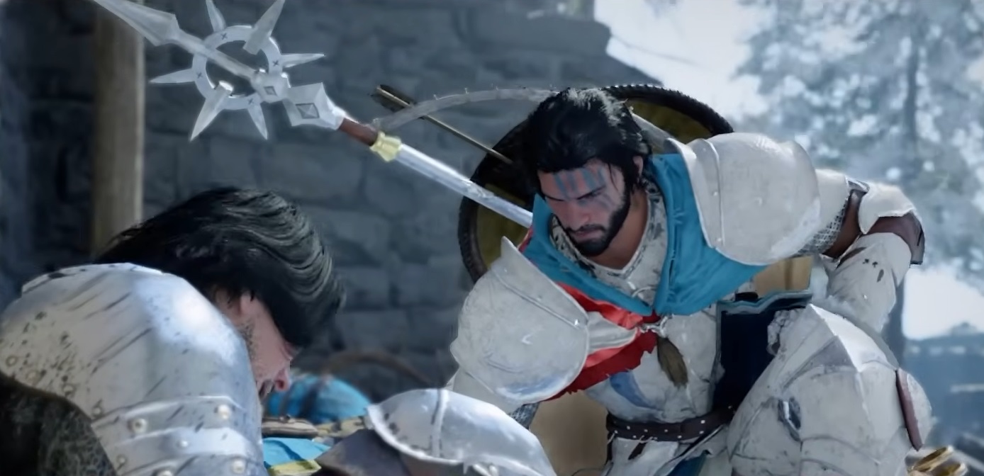 Авторы Crimson Desert показали больше геймплея на PS5 — предзагрузка экшена уже доступна