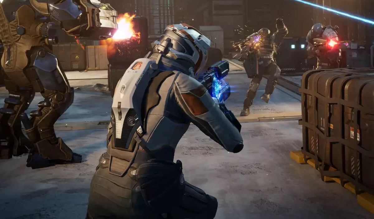 Ролевой экшен Exodus ветеранов Mass Effect получил геймплейный трейлер с перестрелкой