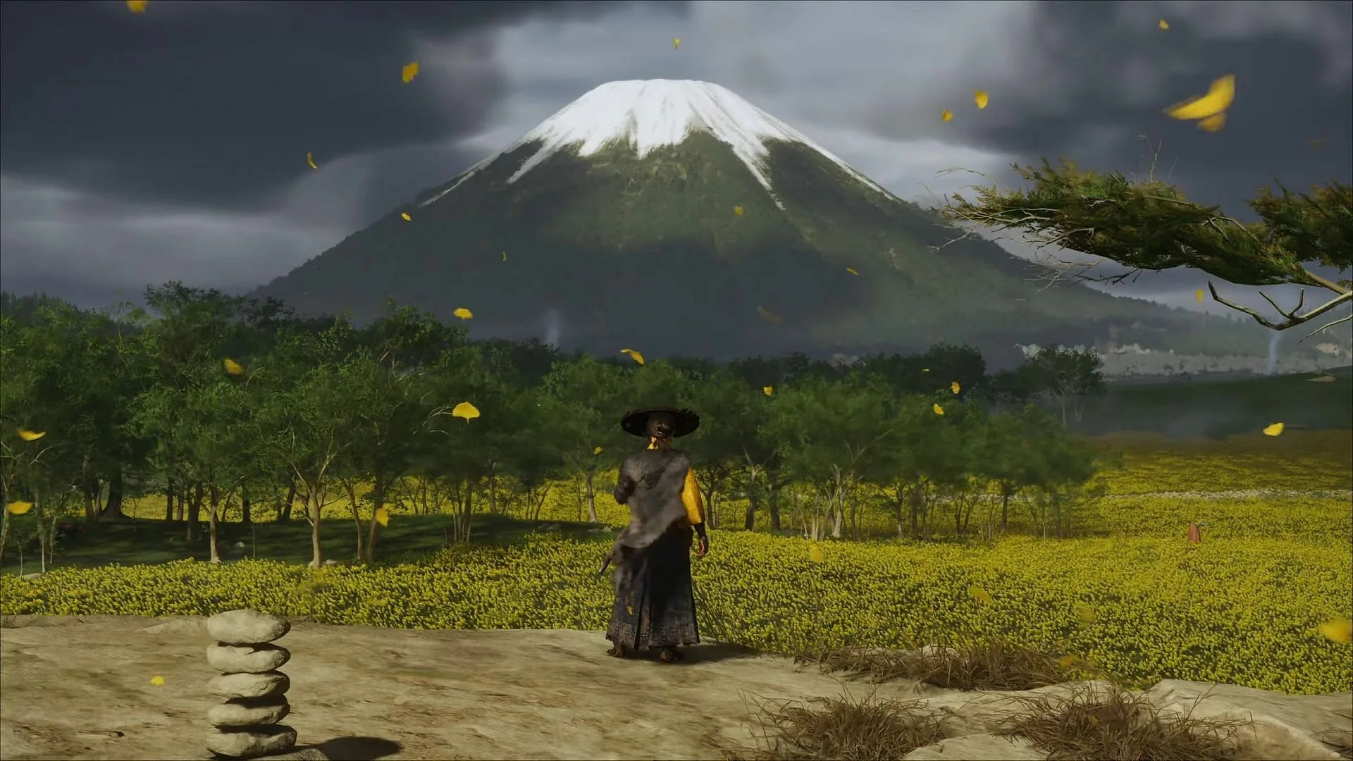 Разработчик Ghost of Yotei рассказал о сложностях при вырезании контента из игры