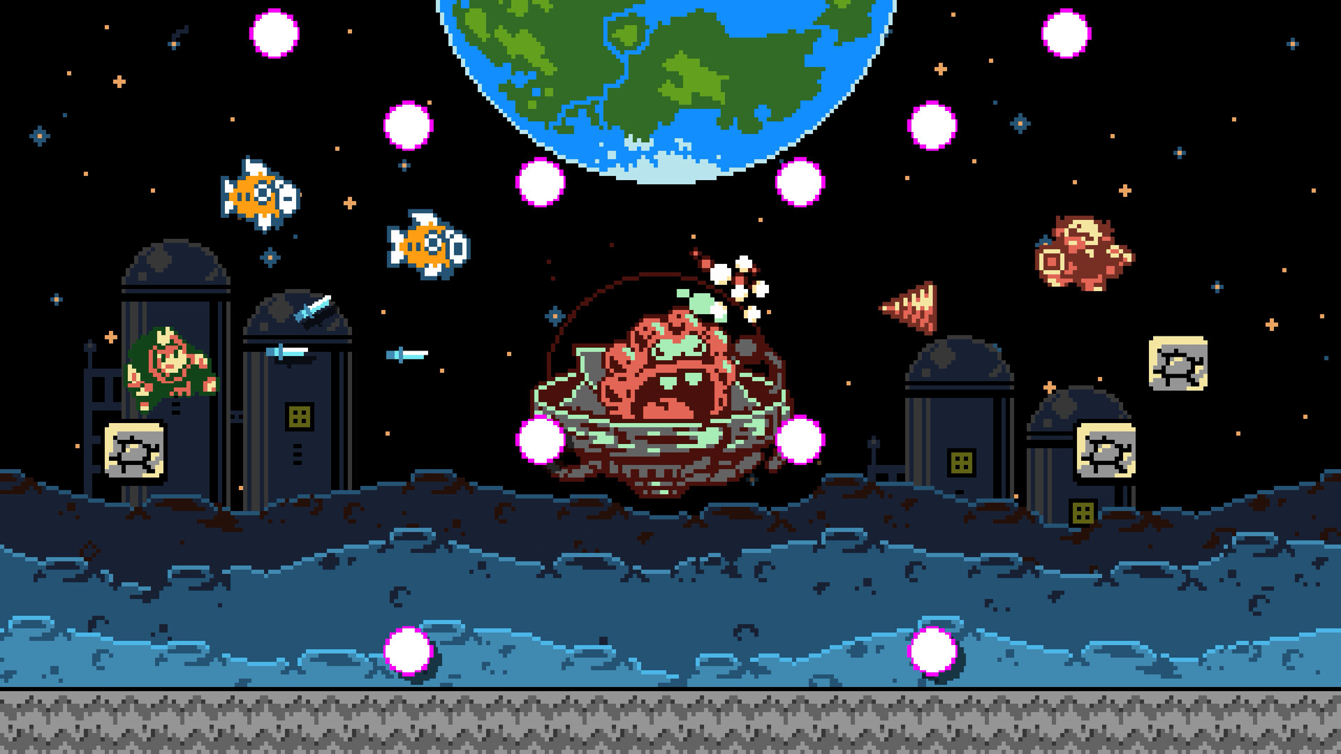 Анонсировано приключение Dark Scrolls, которое станет смесью жанров