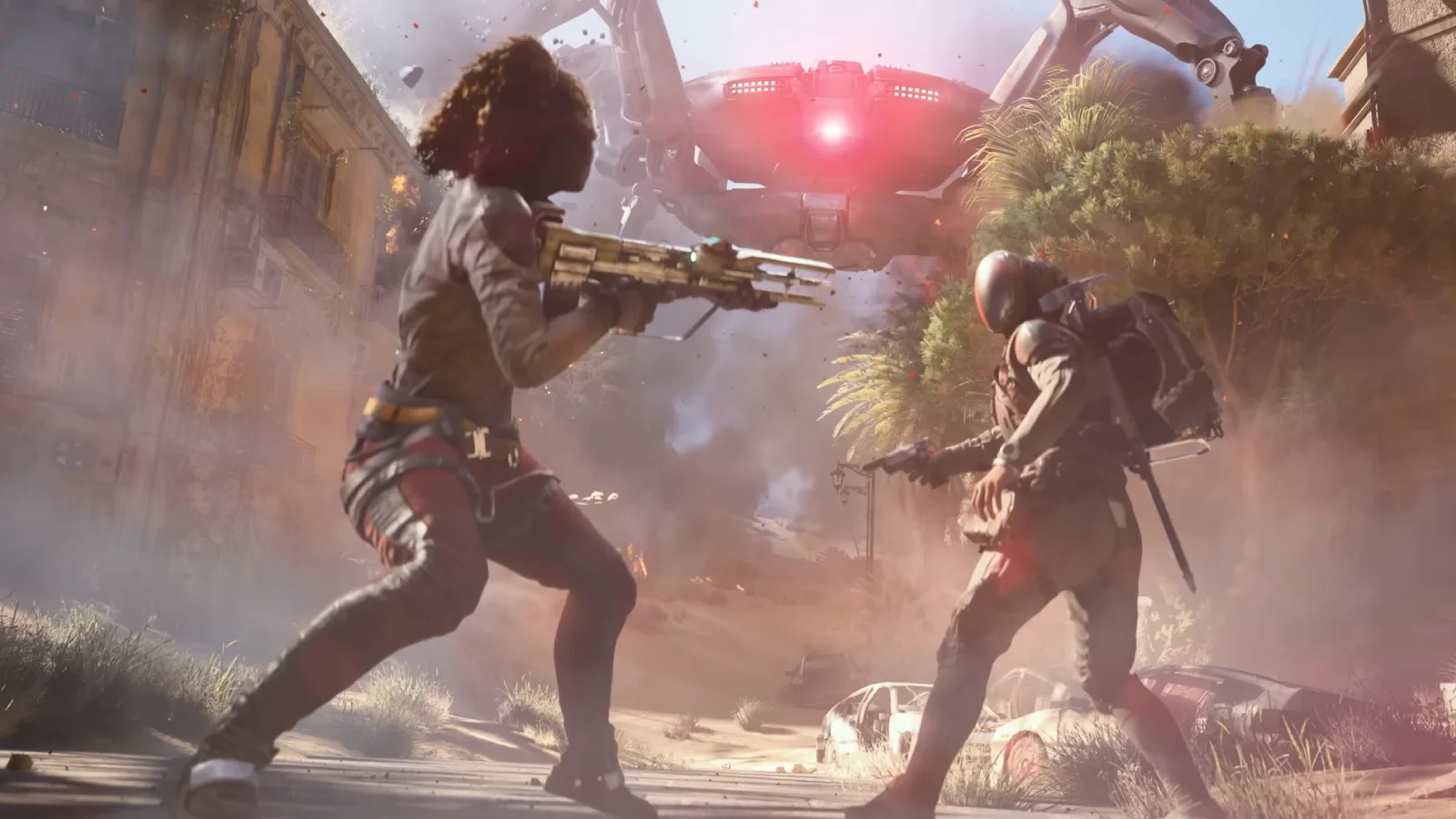 ARC Raiders получит следующее большое обновление 31 марта