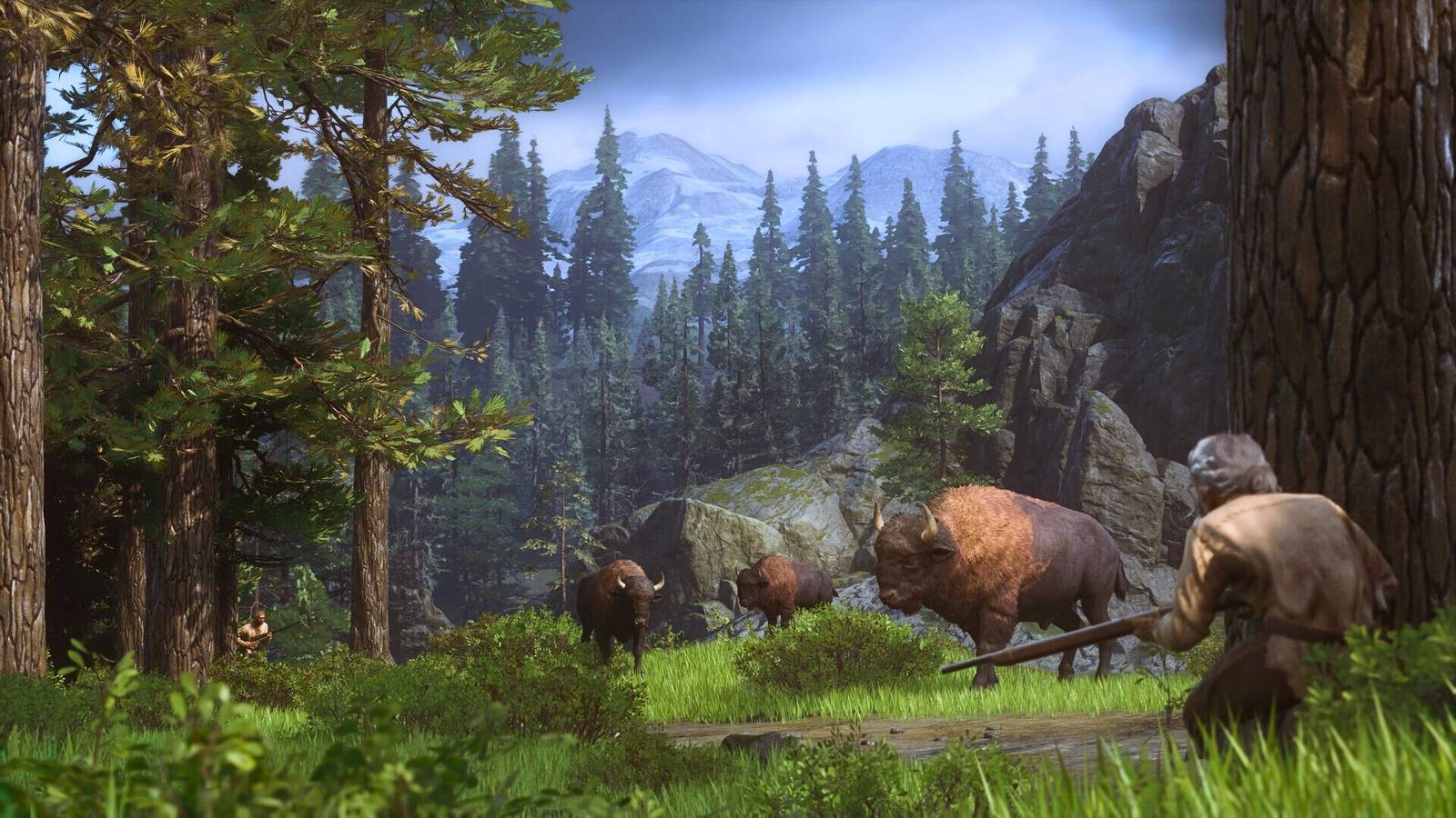 Разработчики выживалки The Legend of California объявили о первом альфа-тесте с 26 по 30 марта