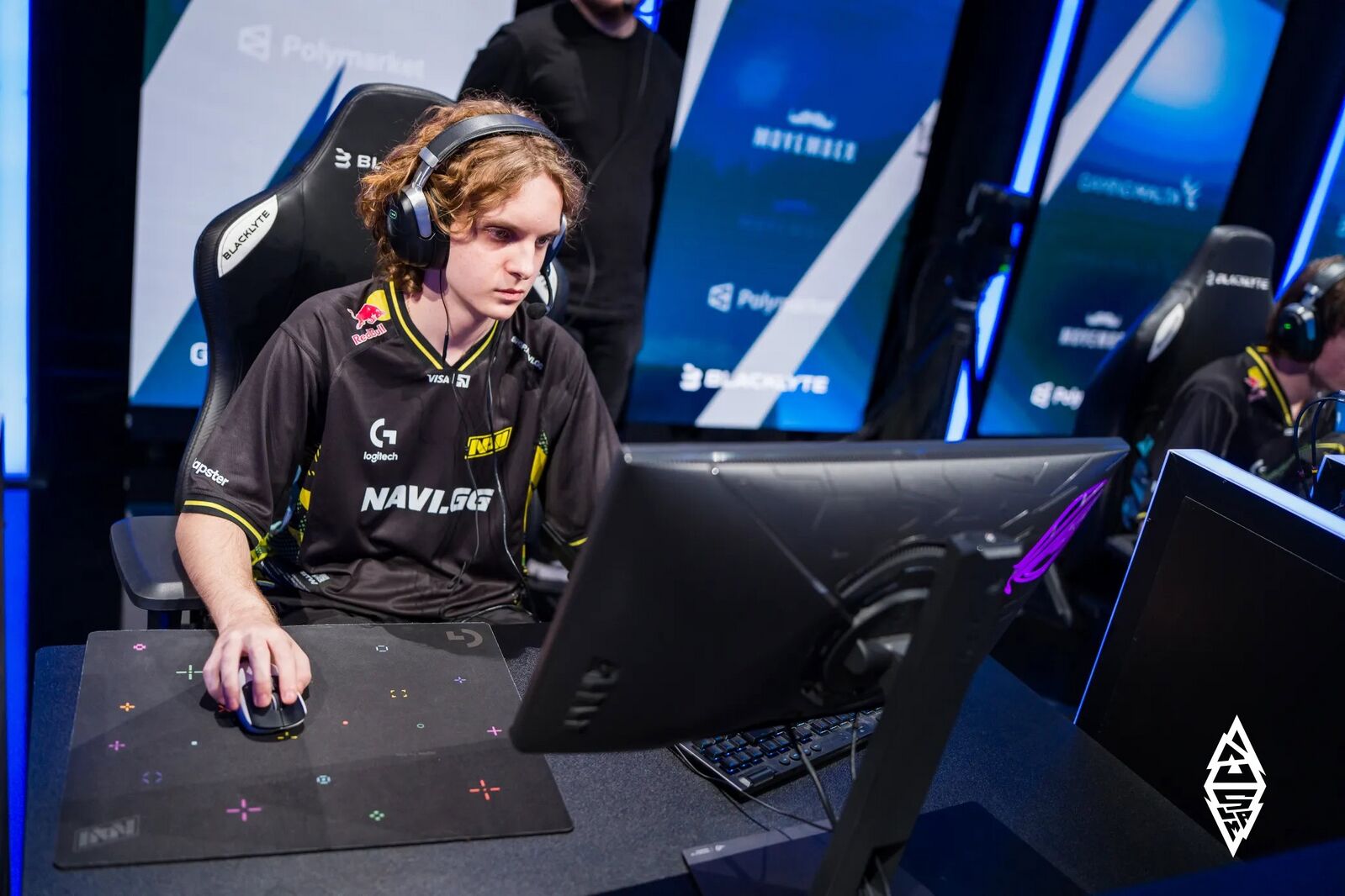 Мидер из Natus Vincere по Dota 2 стал лучшим по KDA на DreamLeague Season 28