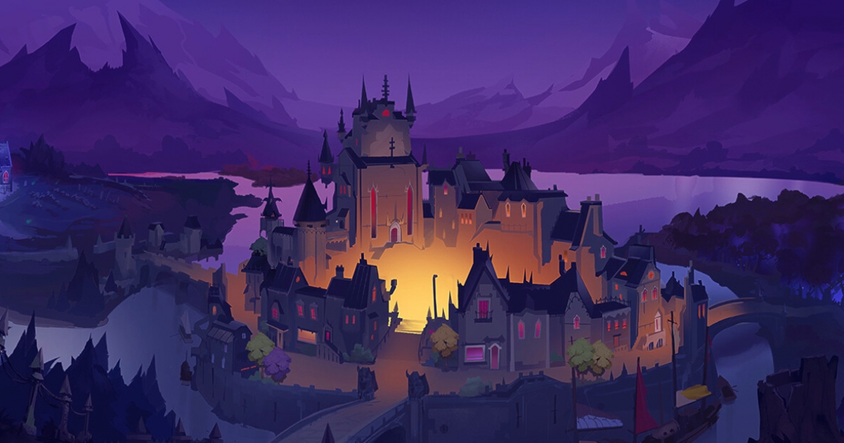 Симулятор готической фермы Moonlight Peaks выйдет 7 июля на консолях, мобильных и PC