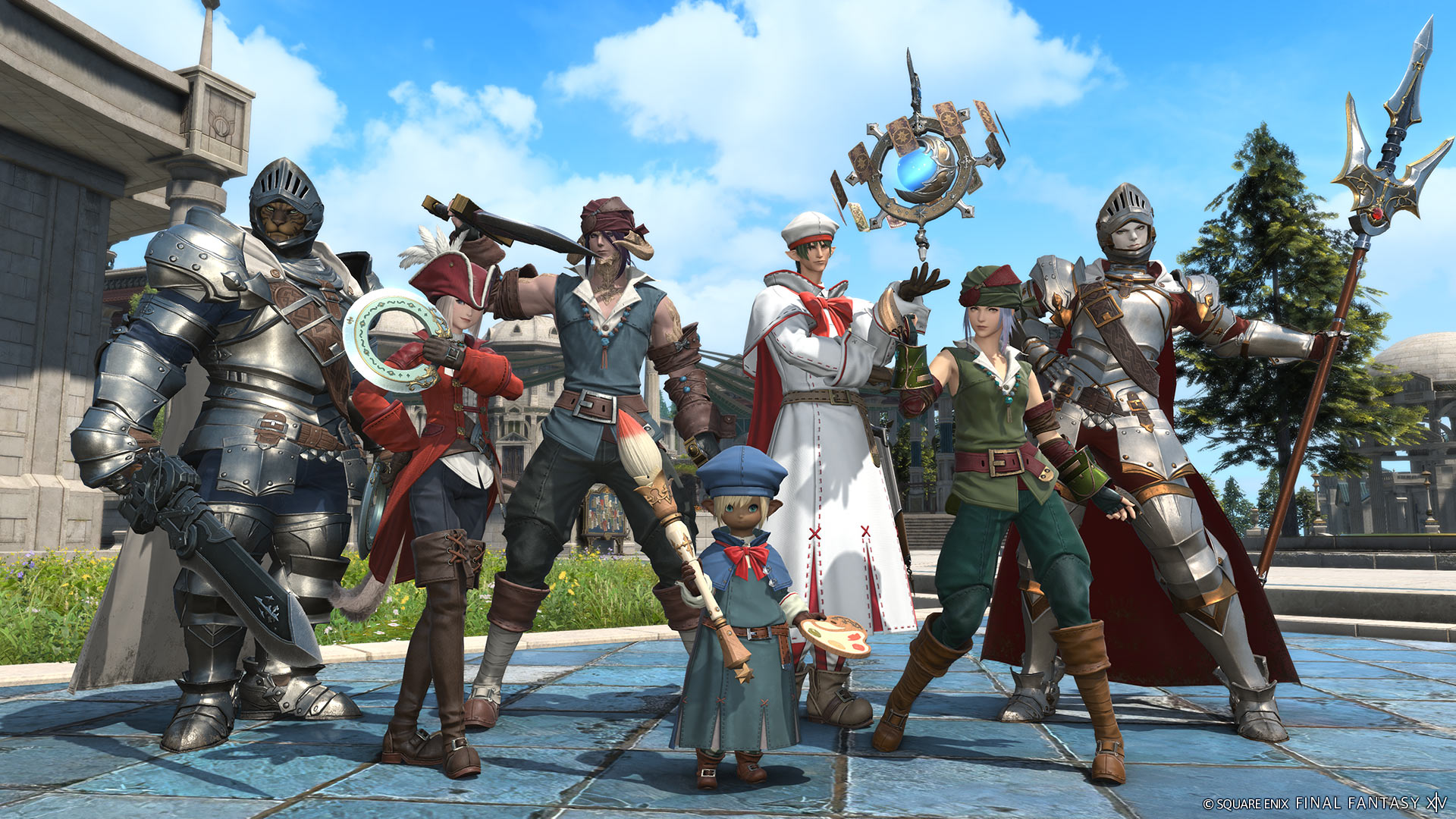 Square Enix добилась наказания для блогера за клевету на авторов Final Fantasy 14