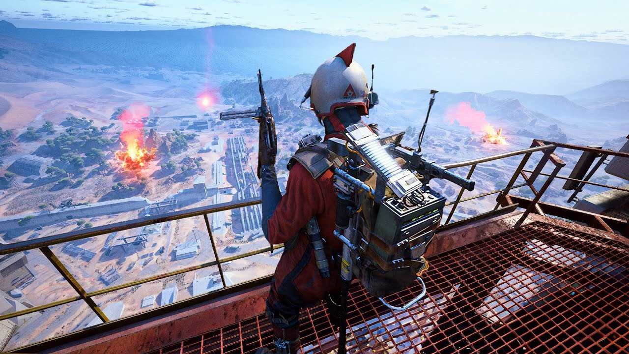 В ARC Raiders состоялся добровольный вайп — рейдеры отправились в экспедицию