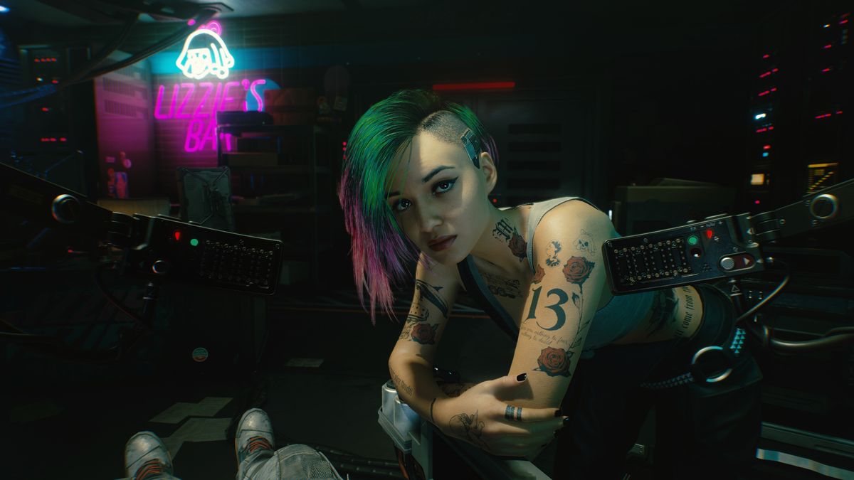 В Xbox намекнули на появление Cyberpunk 2077 в Game Pass