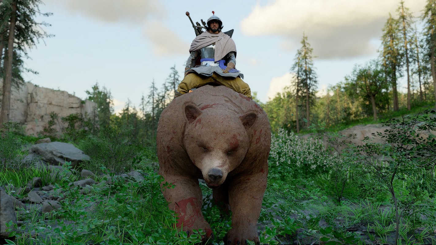 В новый экшен Crimson Desert уже добавили различные улучшения и исправления