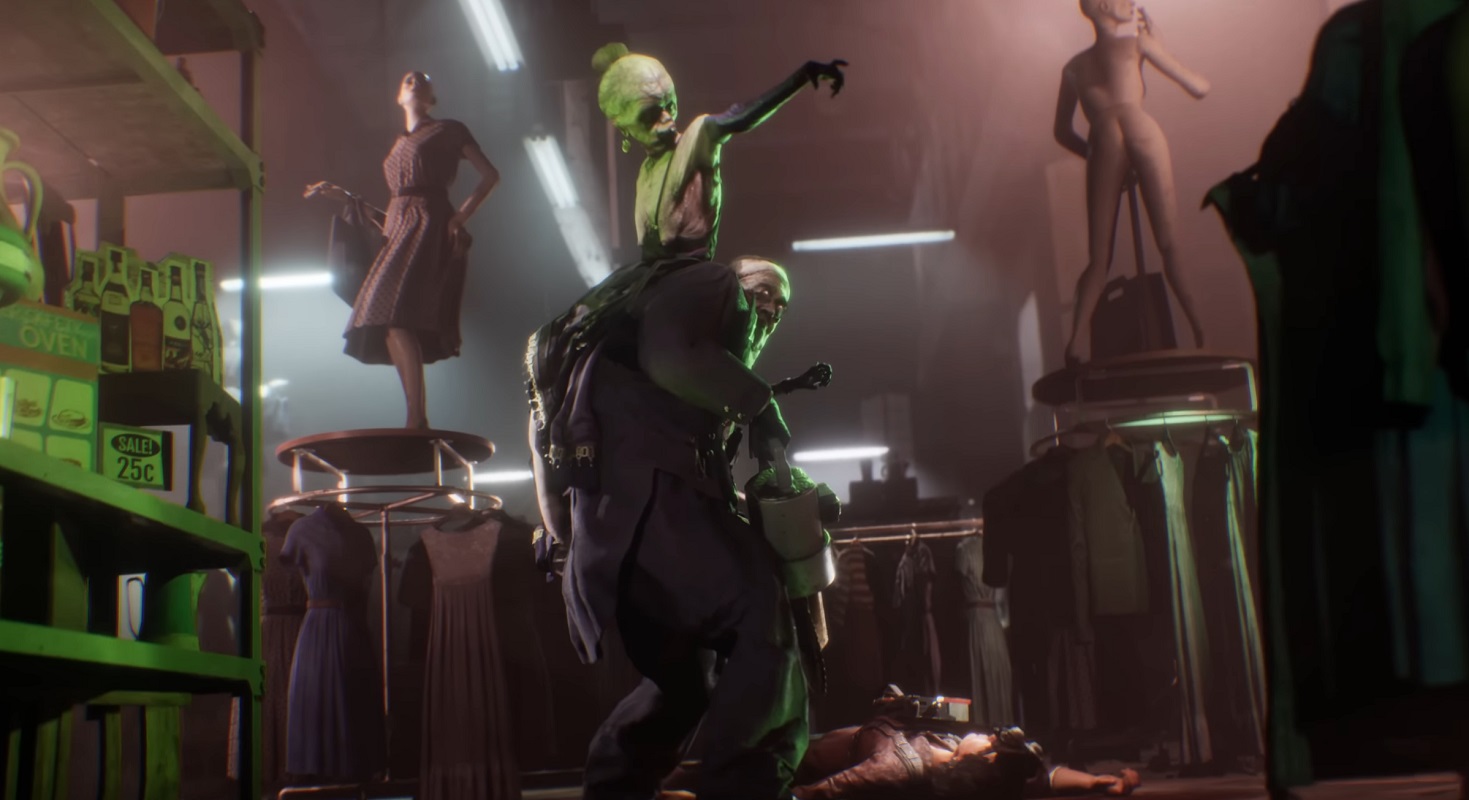 В The Outlast Trials скоро воцарится анархия — шестой сезон Project Judas стартует 24 марта