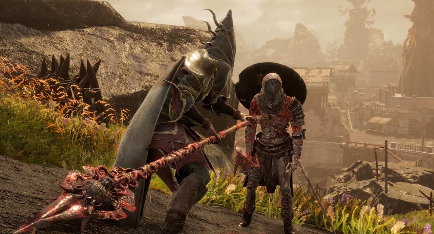 Tainted Grail: The Fall of Avalon получила бесплатное дополнение — скоро выйдет ещё одно