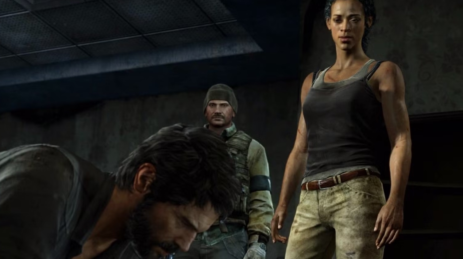 Нил Дракман тизерит участие ещё одной звезды The Last of Us в Intergalactic: The Heretic Prophet