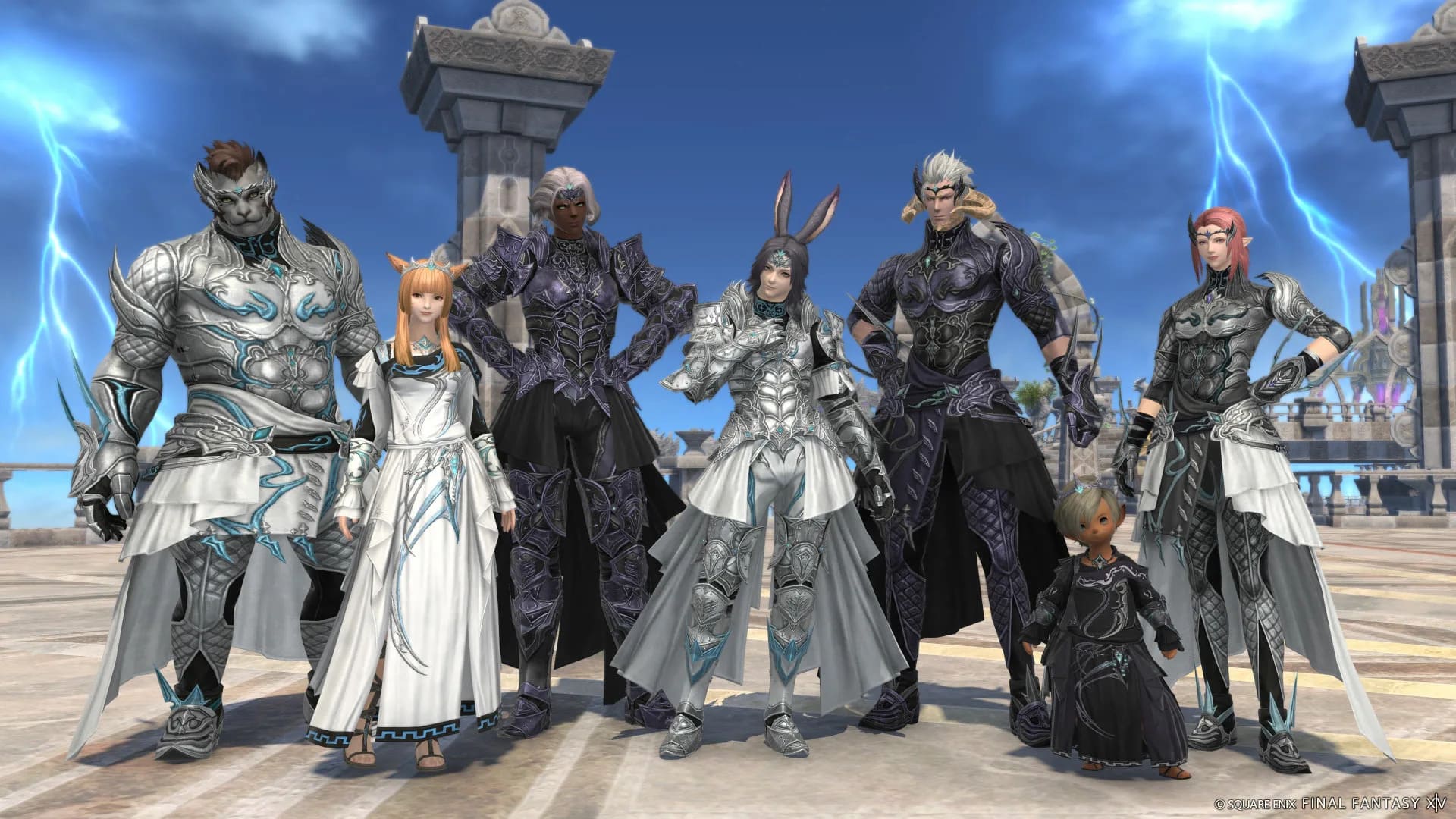 Final Fantasy ищет путь к новому поколению