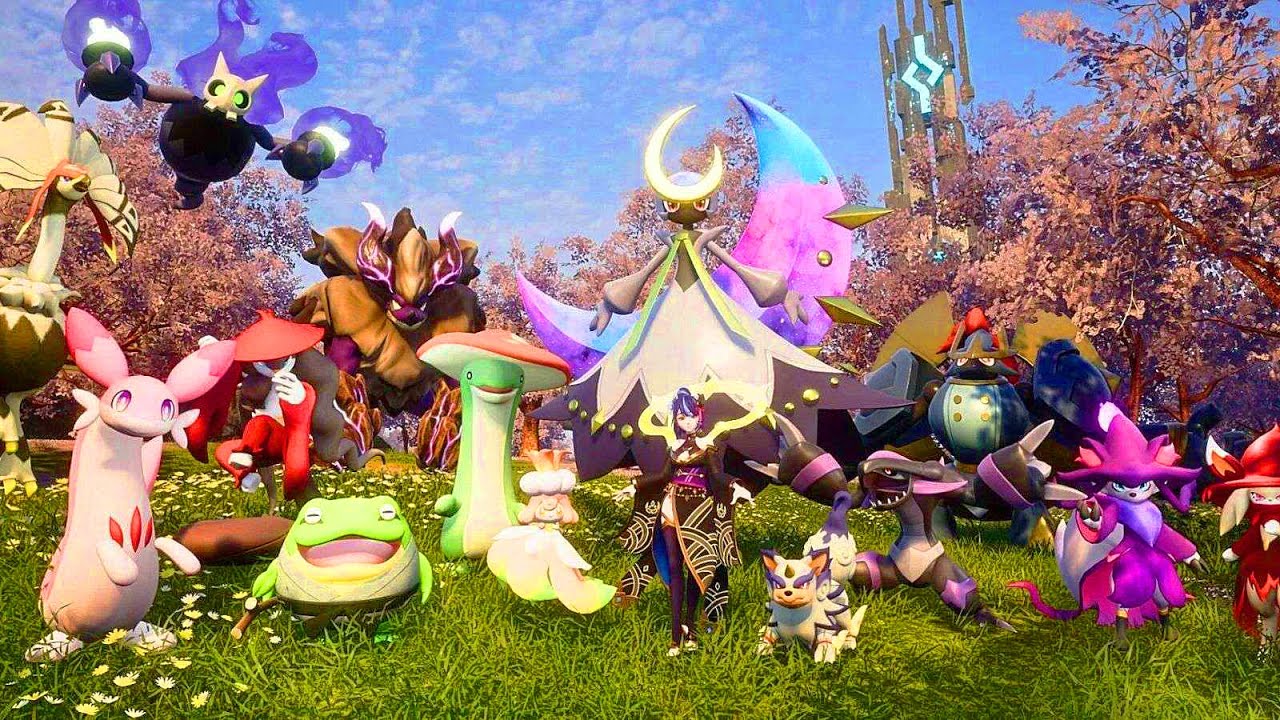 Palworld не собираются делать медиаимперией, но разработчики хотят угодить фанатам