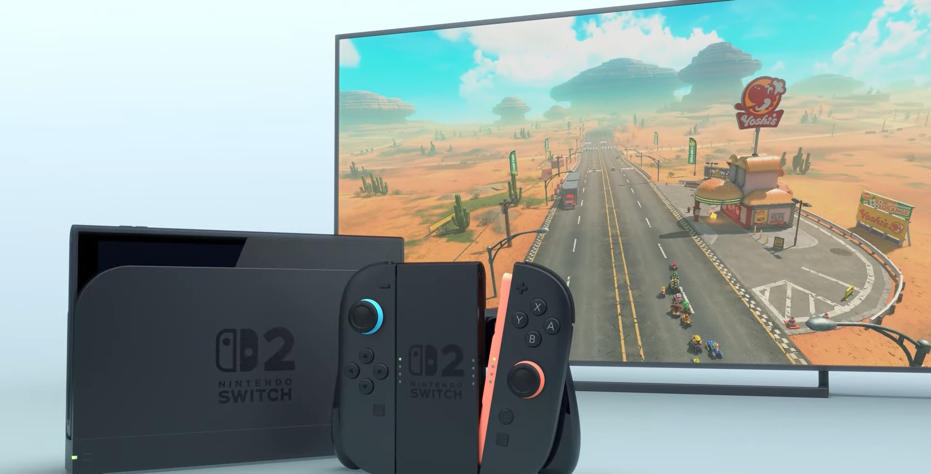 Nintendo сократит выпуск Switch 2 более чем на 30% из-за слабых продаж в США — Bloomberg