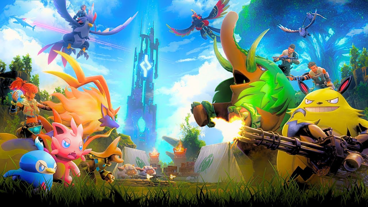 Создатели Palworld до сих пор не научились обращаться с большими деньгами