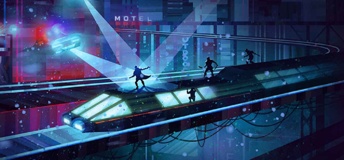 Replaced получила 15 минут эксклюзивного игрового процесса с сюжетным фокусом