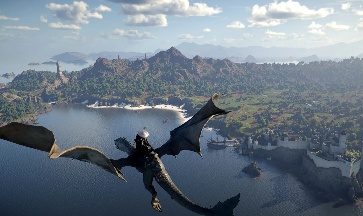 Crimson Desert и Death Stranding 2 обогнали Helldivers 2 в недельном чарте Steam