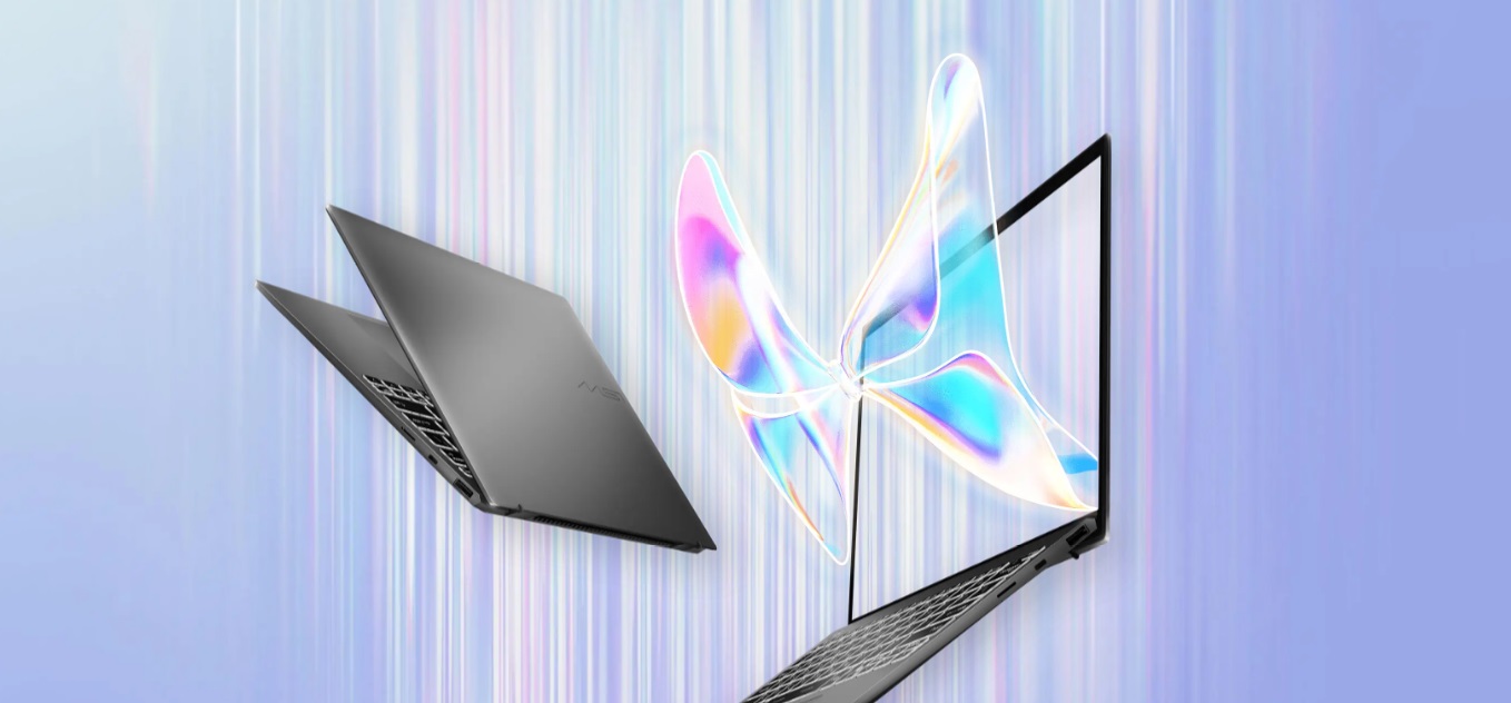 Ультрапортативные ноутбуки Prestige 13 AI+ начнут продавать в России с середины апреля