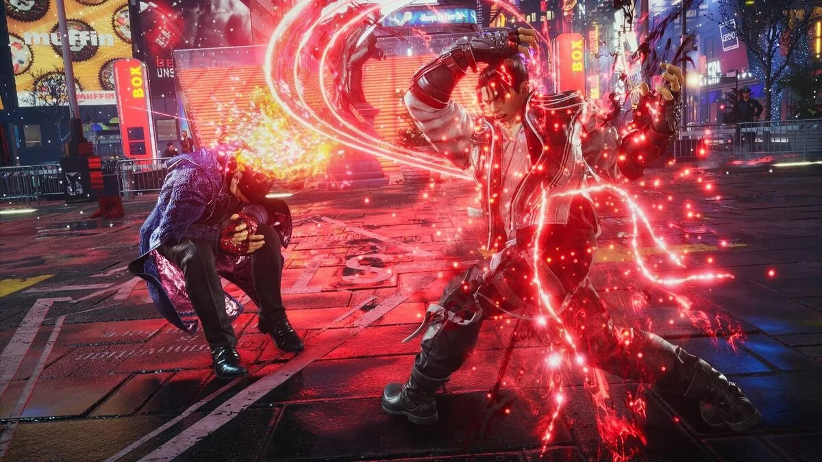 Создатели Tekken 8 рассказали о планах на ближайшие обновления