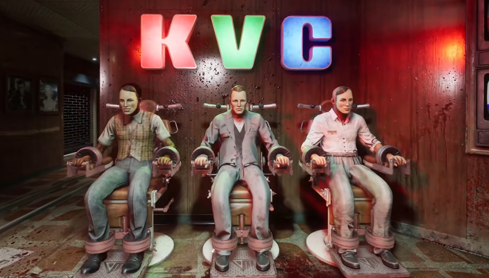 В The Outlast Trials стартовал 6 сезон Project Judas — ему посвятили геймплейный трейлер