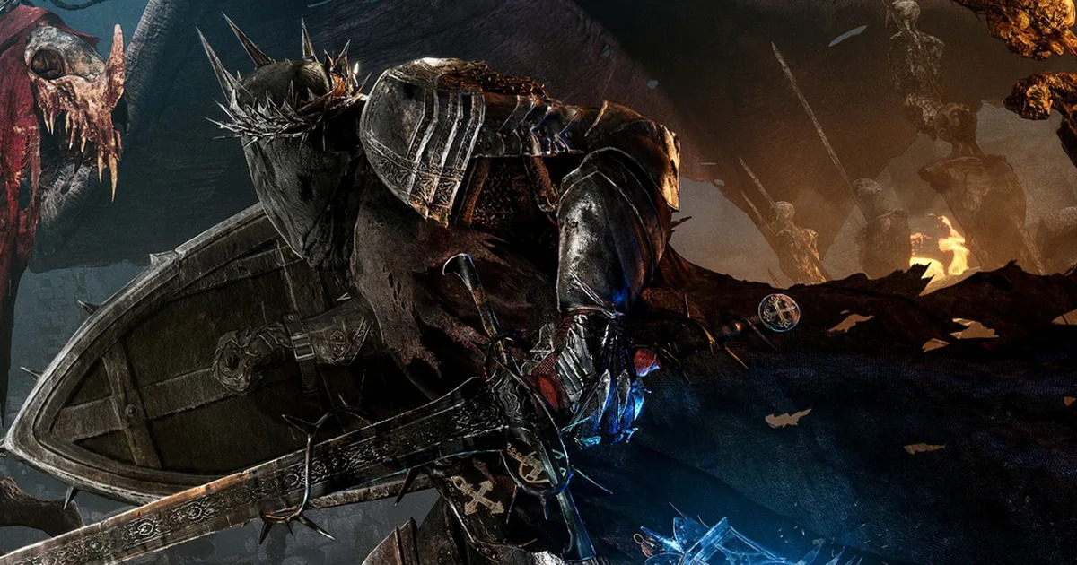 Lords of the Fallen пополнит каталог PS Plus в следующем месяце, заявляет инсайдер