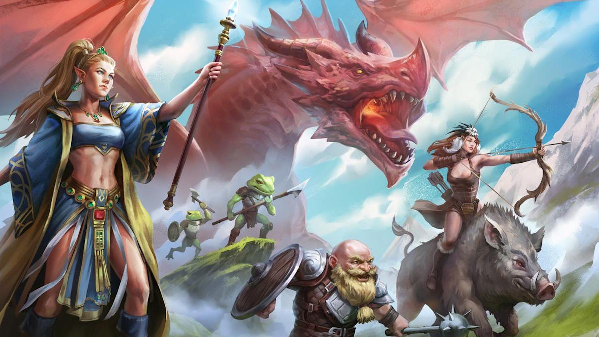 EverQuest Legends позволит геймерам познакомиться с игрой в упрощённом формате