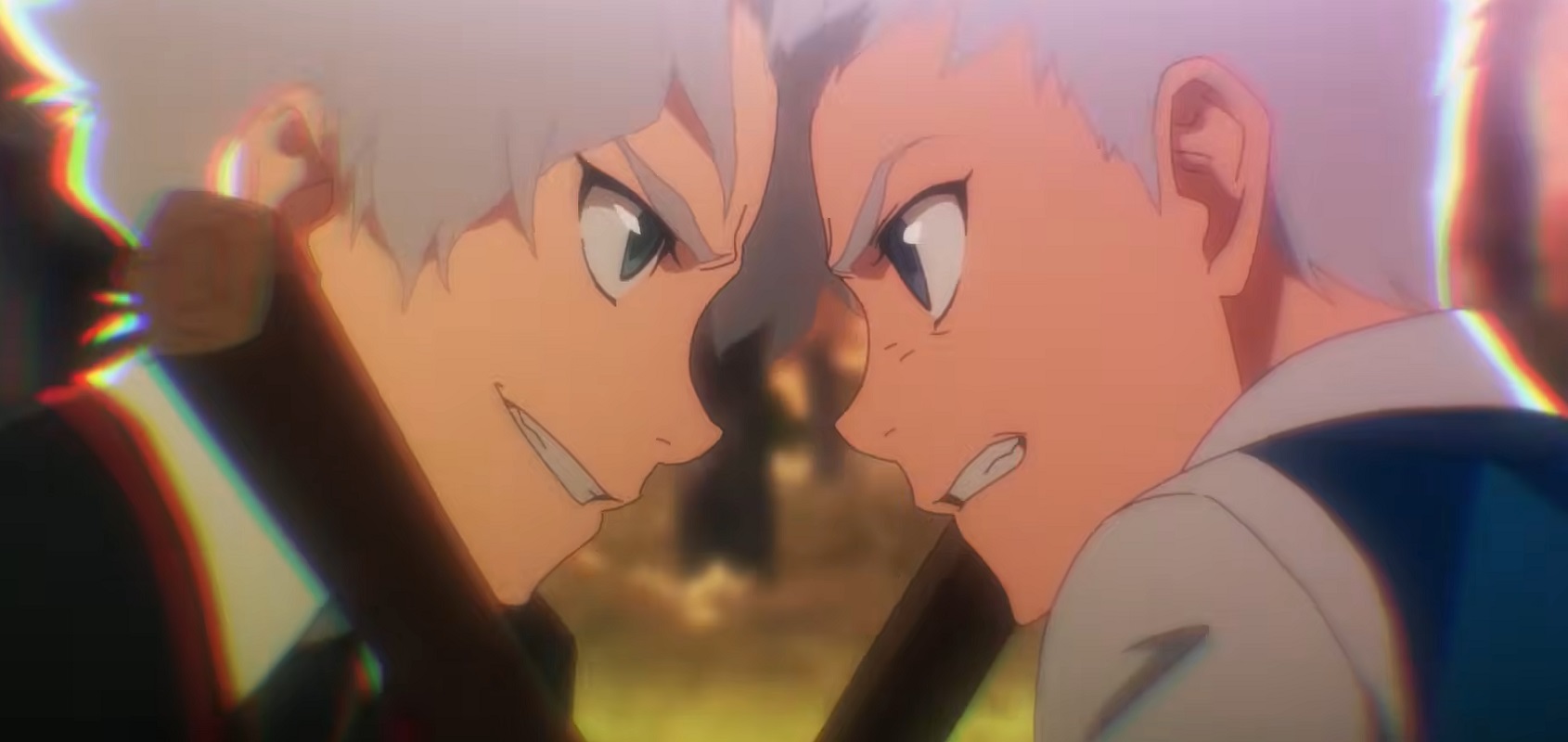 В официальном тизере мультсериала Devil May Cry на Netflix показали больше Данте и Вергилия