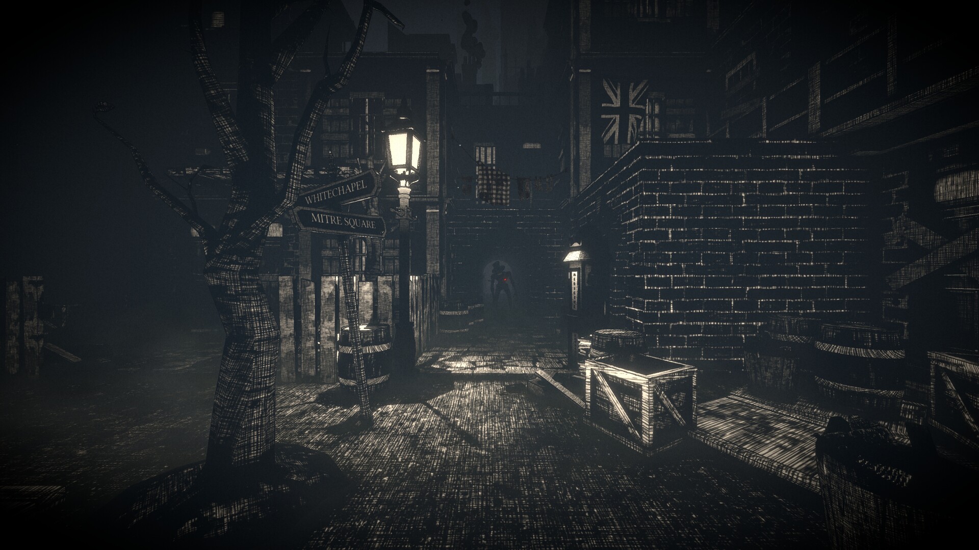 В детективе 4 Penny Coffins геймеры попытаются остановить серийного убийцу