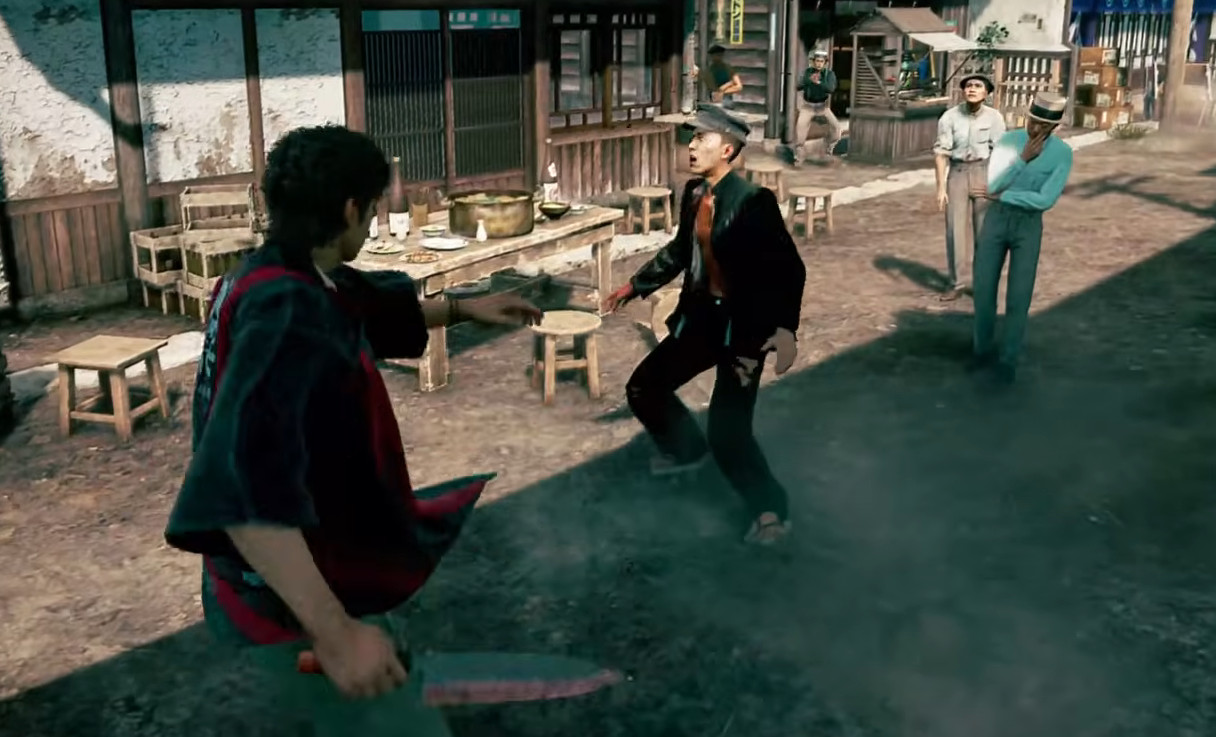 В свежем трейлере Stranger Than Heaven авторов Like a Dragon показали пять временных эпох