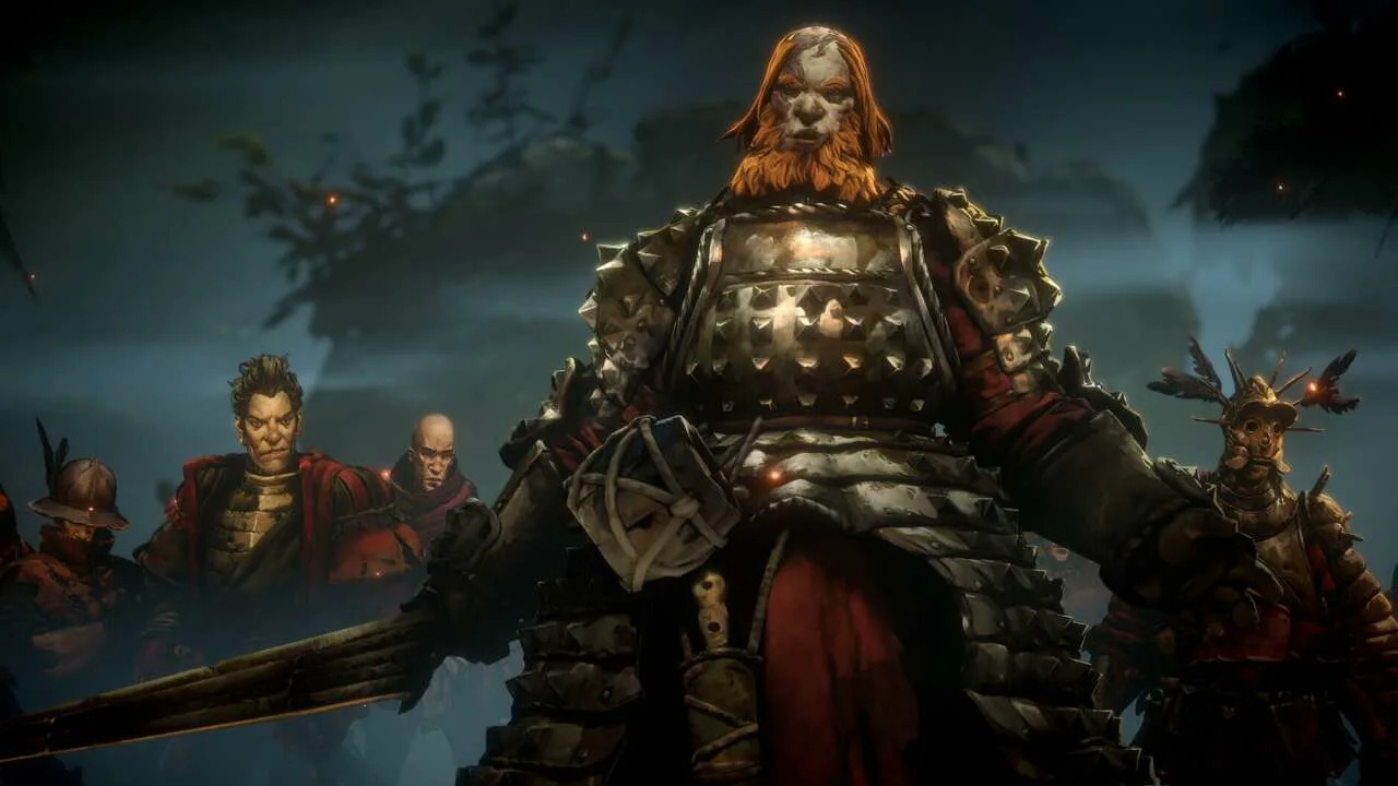 Создатели No Rest for the Wicked ищут вдохновение для PvP-арены