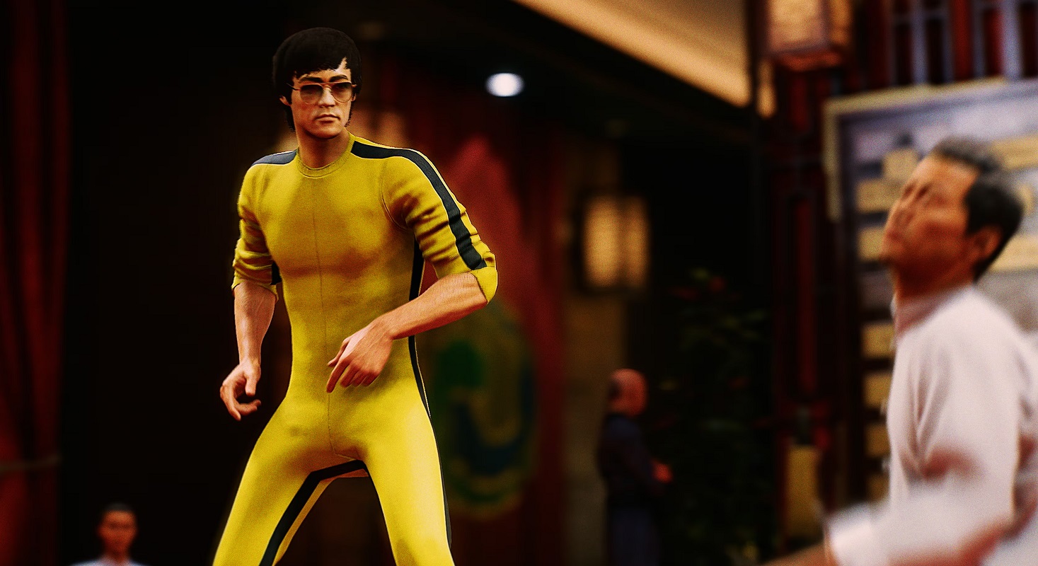 Авторы HITMAN вернули Брюса Ли и поделились статистикой контракта с Миллой Йовович