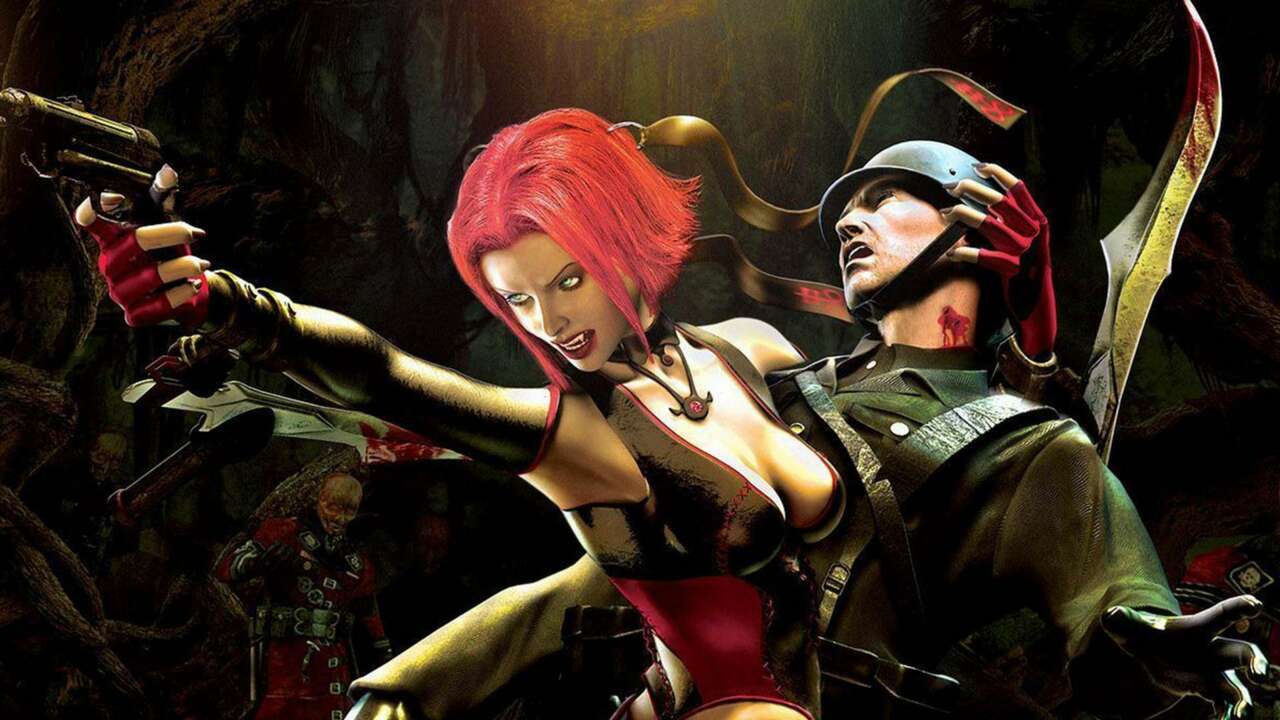 Издатель BloodRayne намекнул на возвращение франшизы
