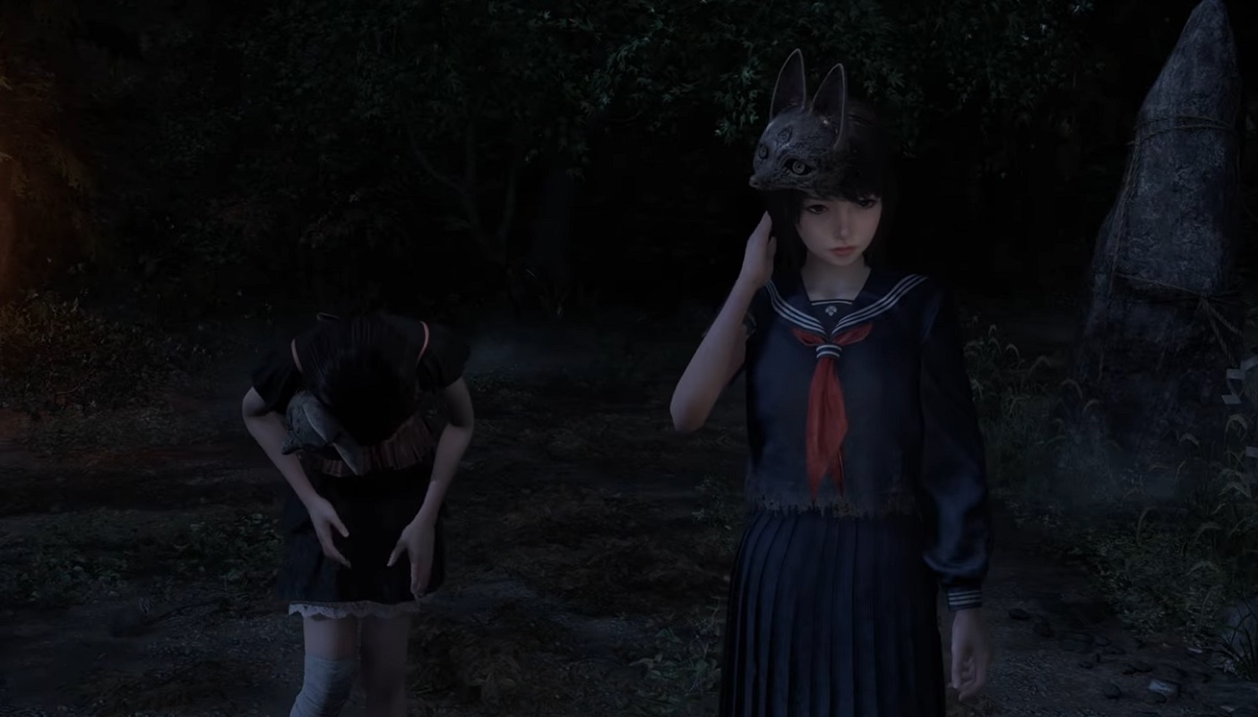 Хоррор Fatal Frame 2: Crimson Butterfly Remake получил DLC-набор по Silent Hill f