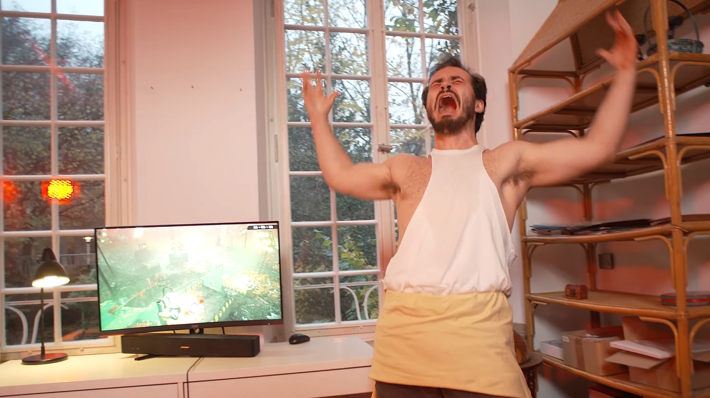 Суровый платформер Super Meat Boy 3D заставит всех страдать уже 31 марта