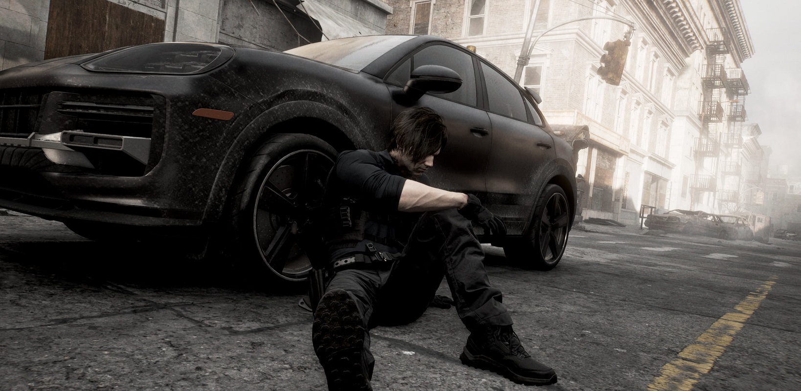 В Resident Evil Requiem добавили фоторежим и улучшили выражения лиц персонажей в катсценах