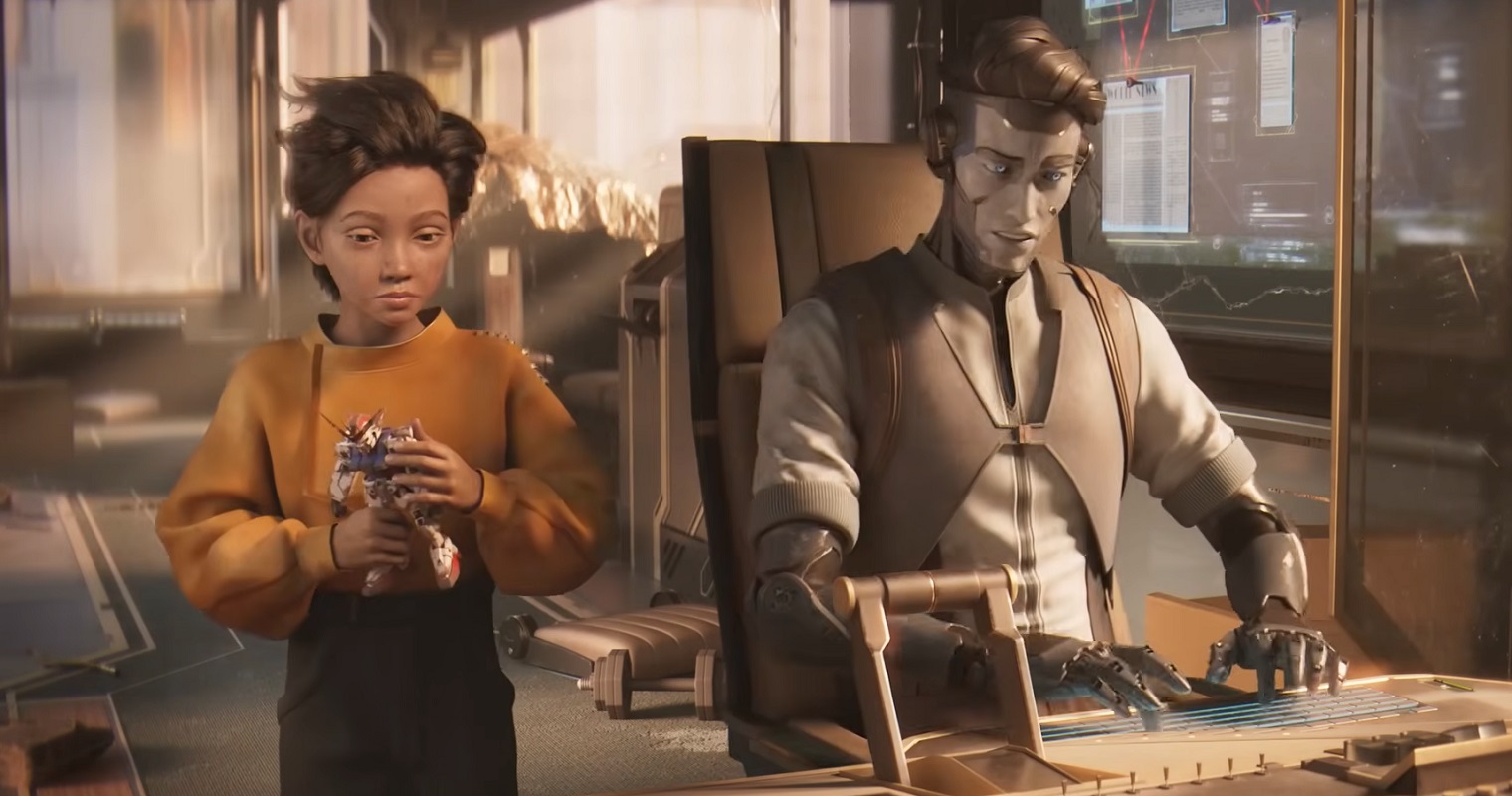 Разработчики Call of Duty, Control и Dead Space представили новую игру Artificial Detective