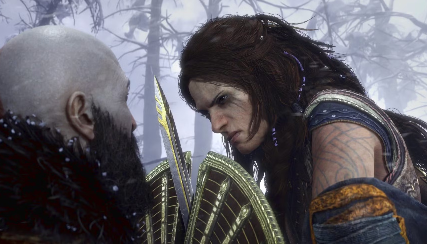 Фрейю в сериале по God of War сыграет актриса из «Остаться в живых» и «Библиотекаря»