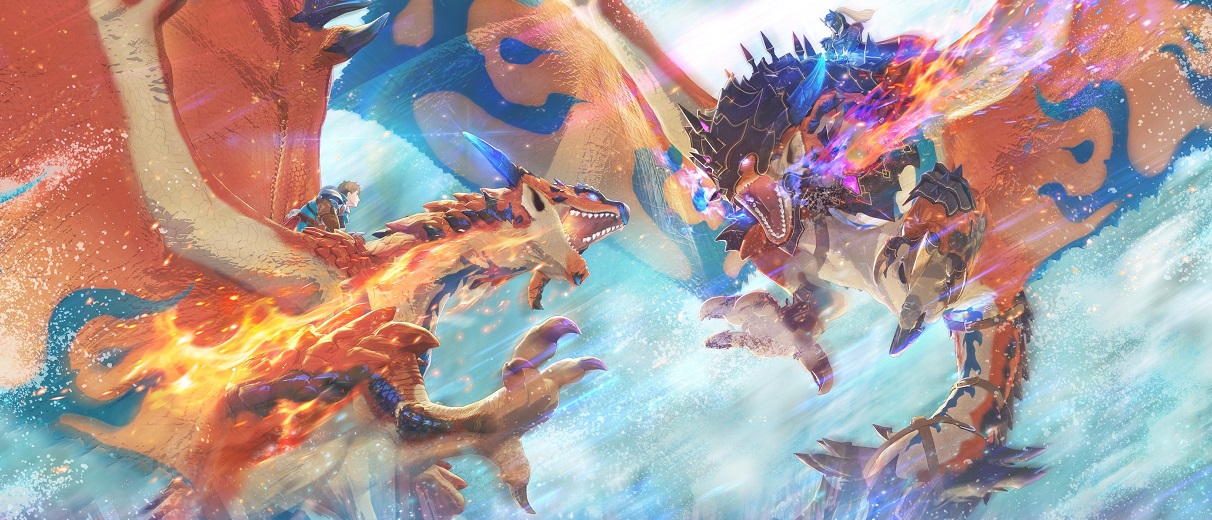 Для Monster Hunter Stories 3 готовят бесплатное обновление с Королевскими монстрами