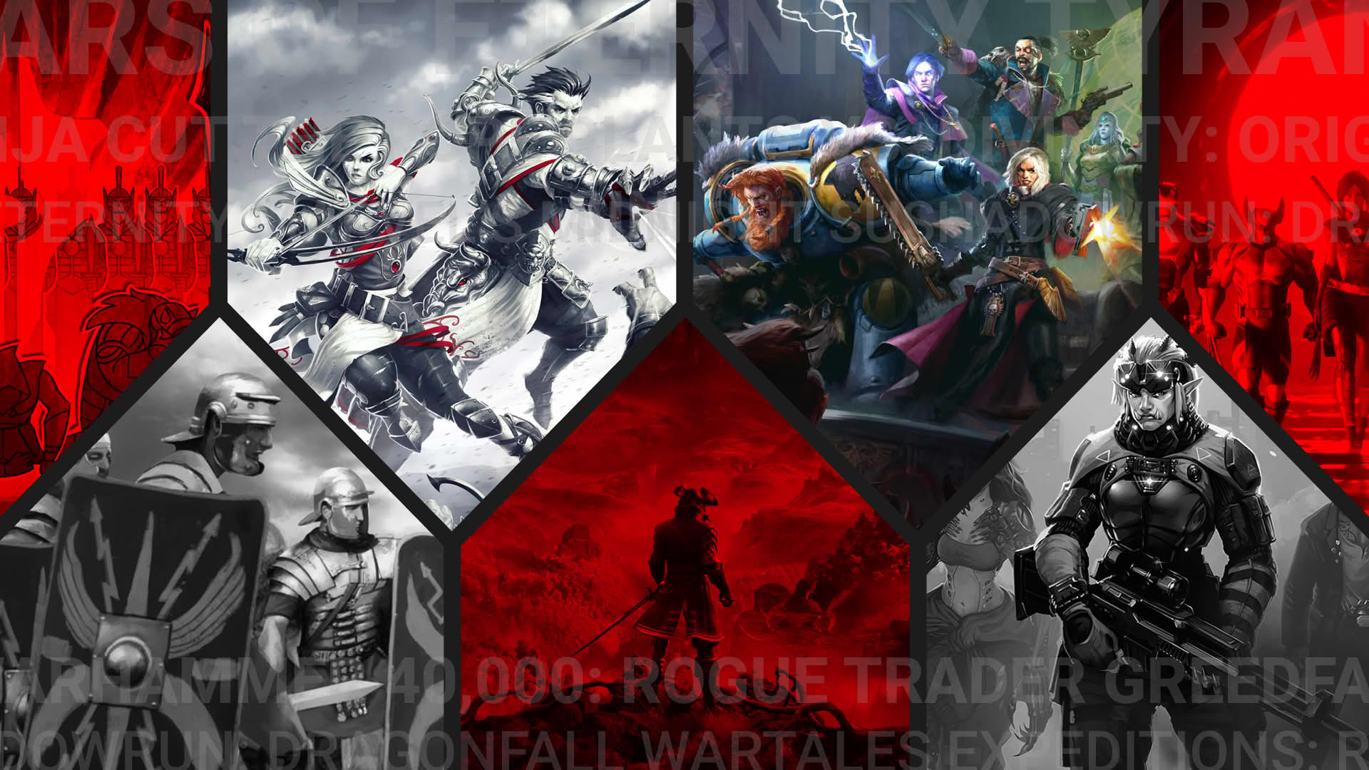 Не только Baldur’s Gate 3 — 10 лучших партийных RPG с глубоким сюжетом - изображение обложка