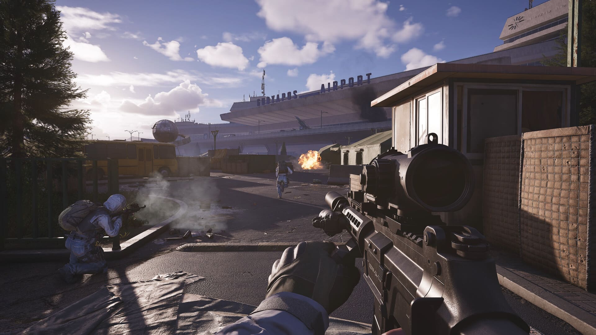 Создатели Arena Breakout Infinite рассказали о новинках пятого сезона в обзорном ролике