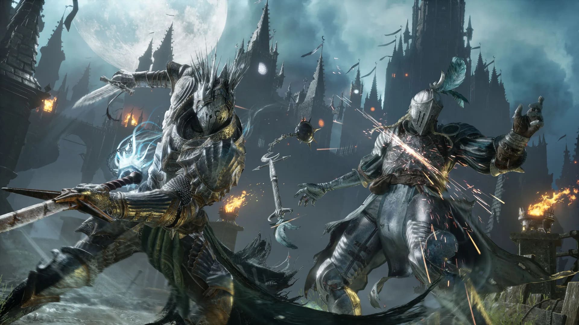 Глава разработки Lords of Fallen 2 заявил, что крупные корпорации теряют позиции