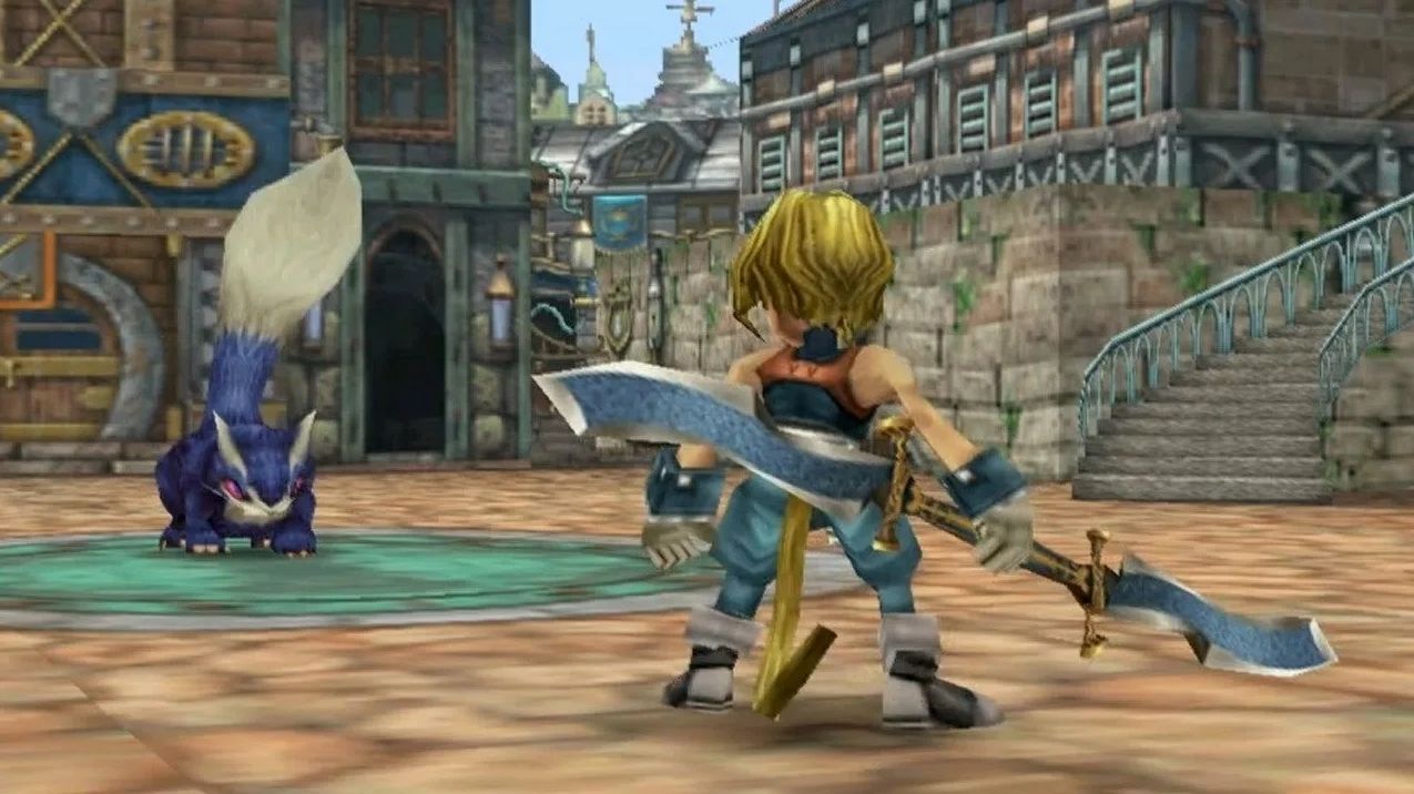 В работе над ремейком Final Fantasy 9 нет никаких подвижек, сообщил инсайдер