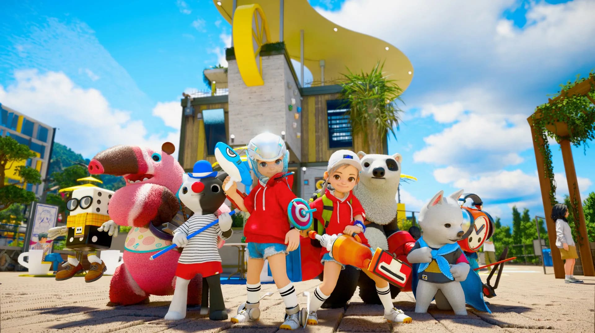 Основная команда разработчиков Crimson Desert переключилась на разработку игры DokeV